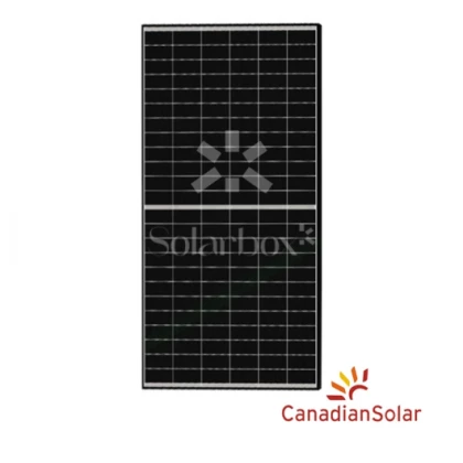PANNEAU CANADIAN SOLAR 450 WC